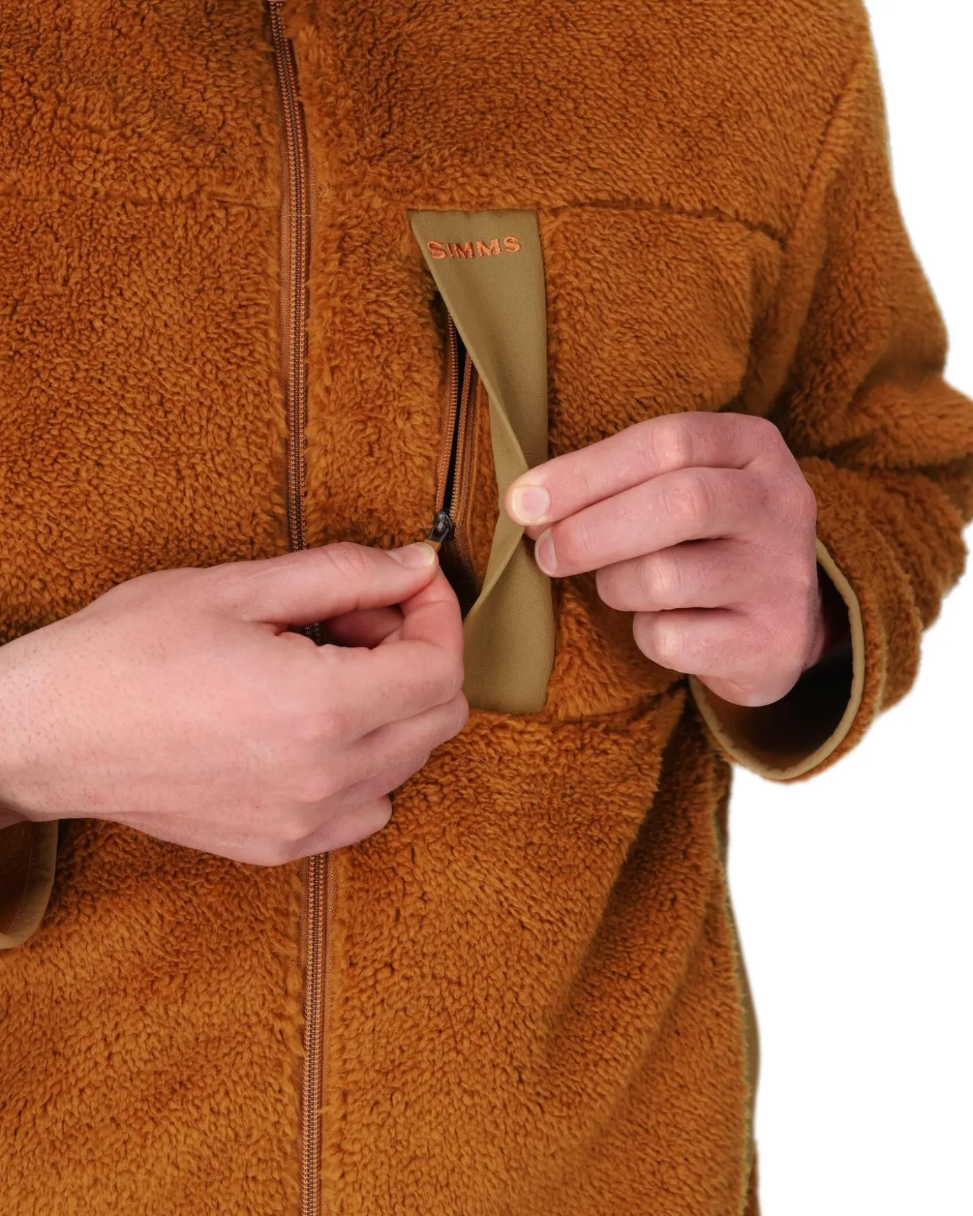 Men's Coldweather Fleece