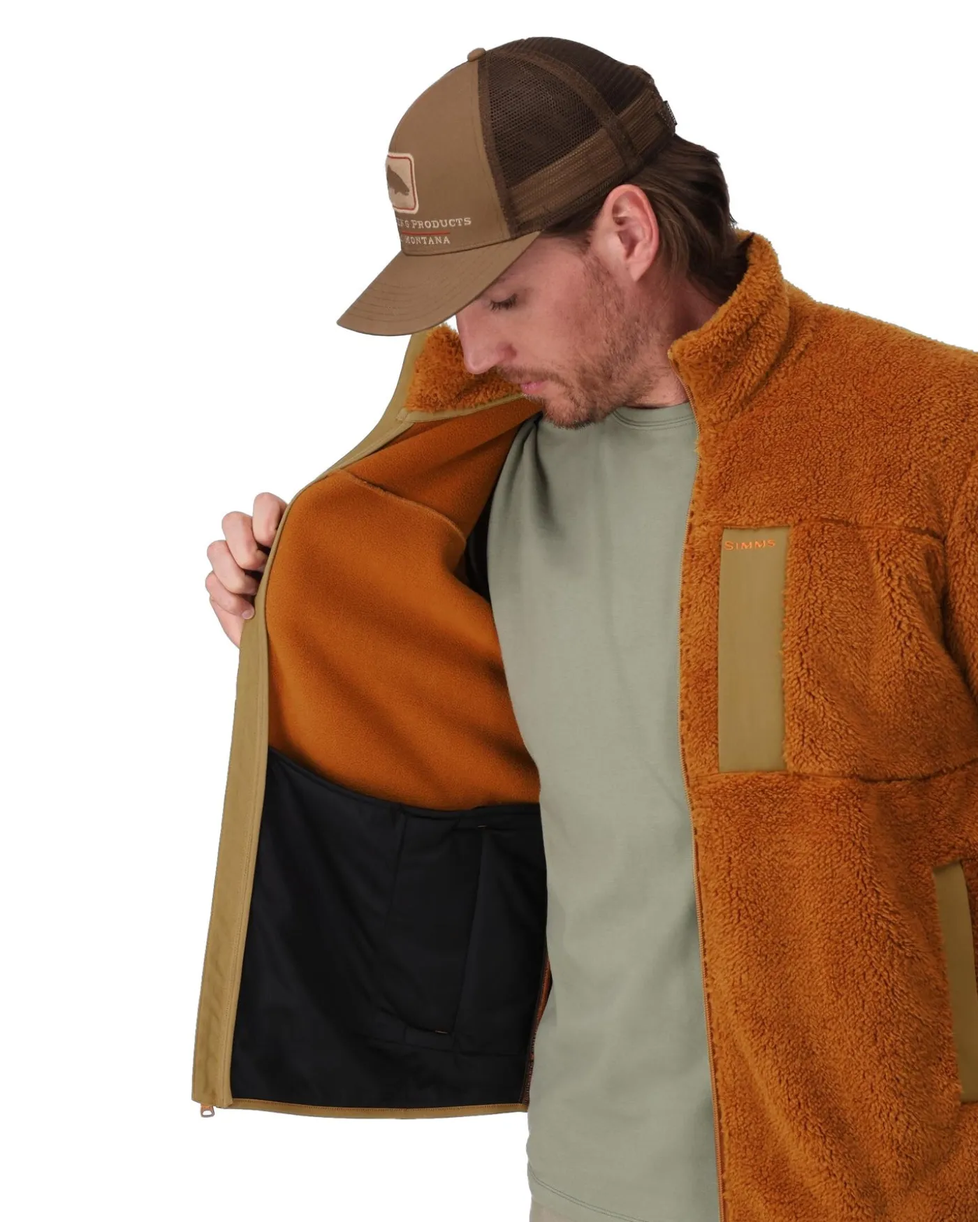 Men's Coldweather Fleece