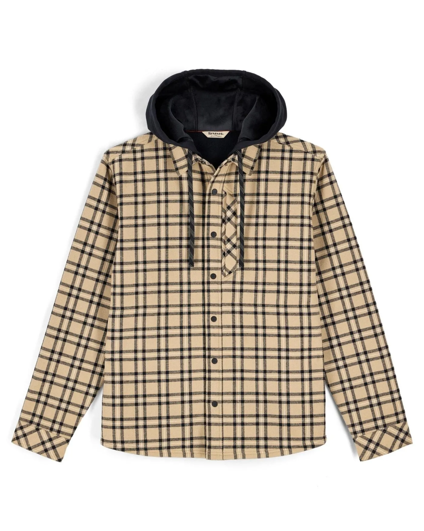 Men's Coldweather Hooded Shacket