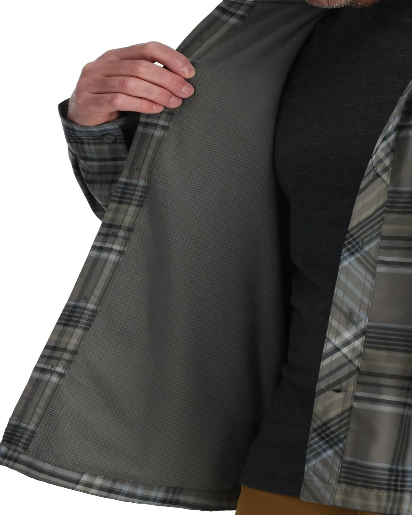 Men's Coldweather Hoody