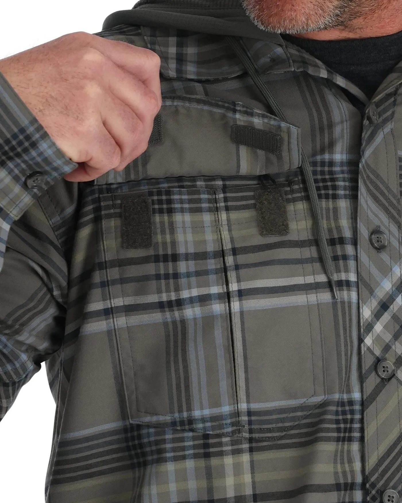 Men's Coldweather Hoody