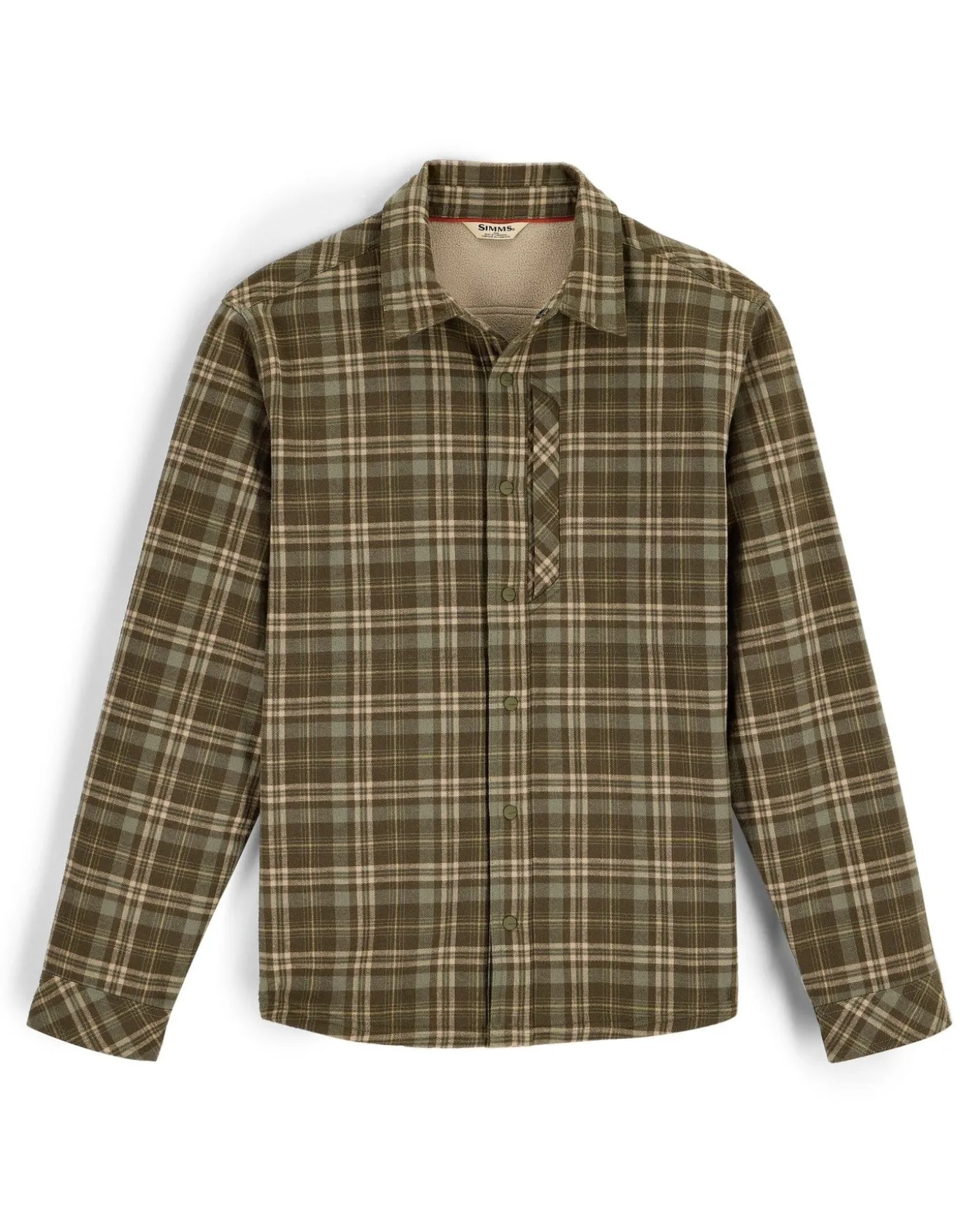 Men's Coldweather Shacket