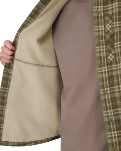 Men's Coldweather Shacket