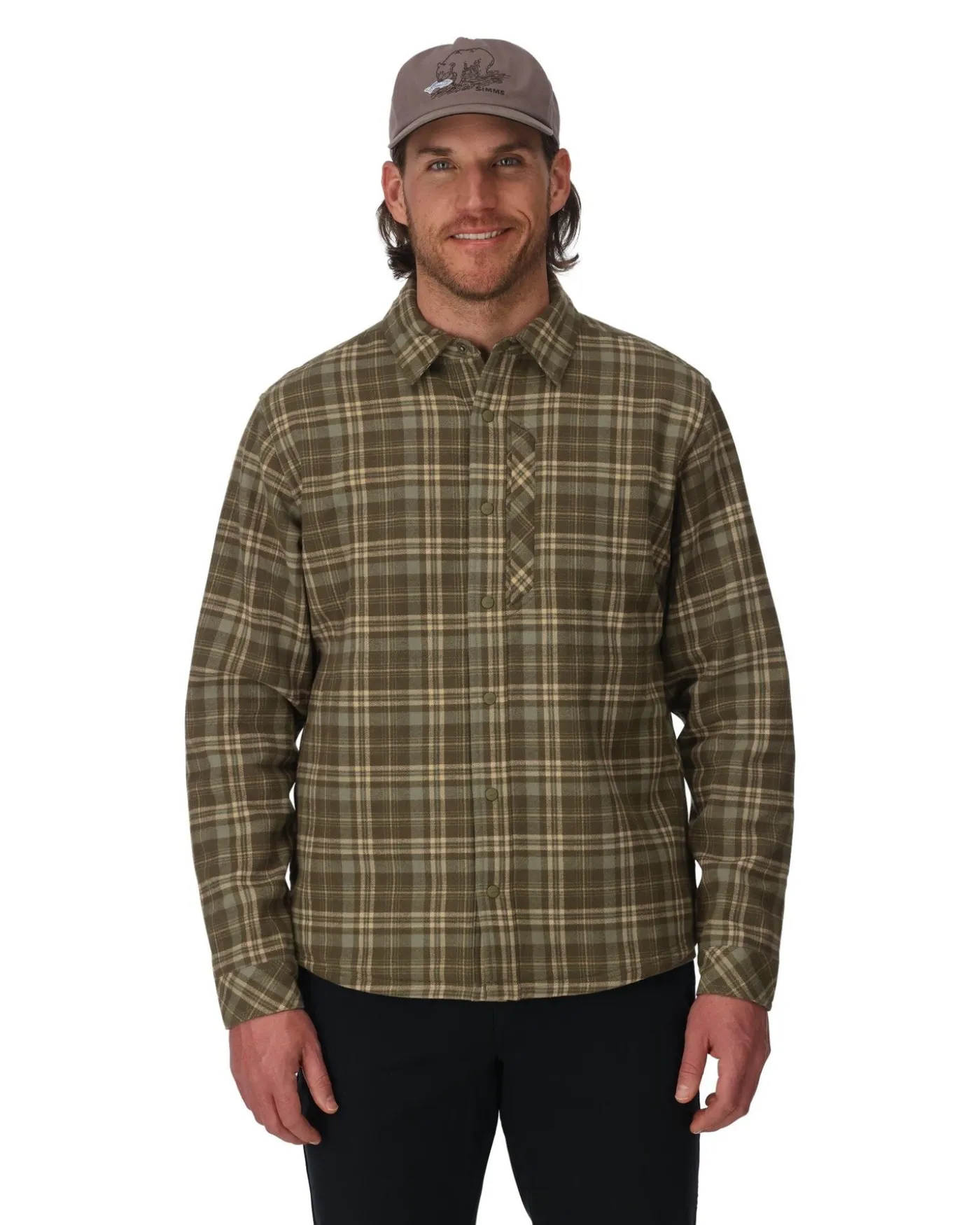 Men's Coldweather Shacket
