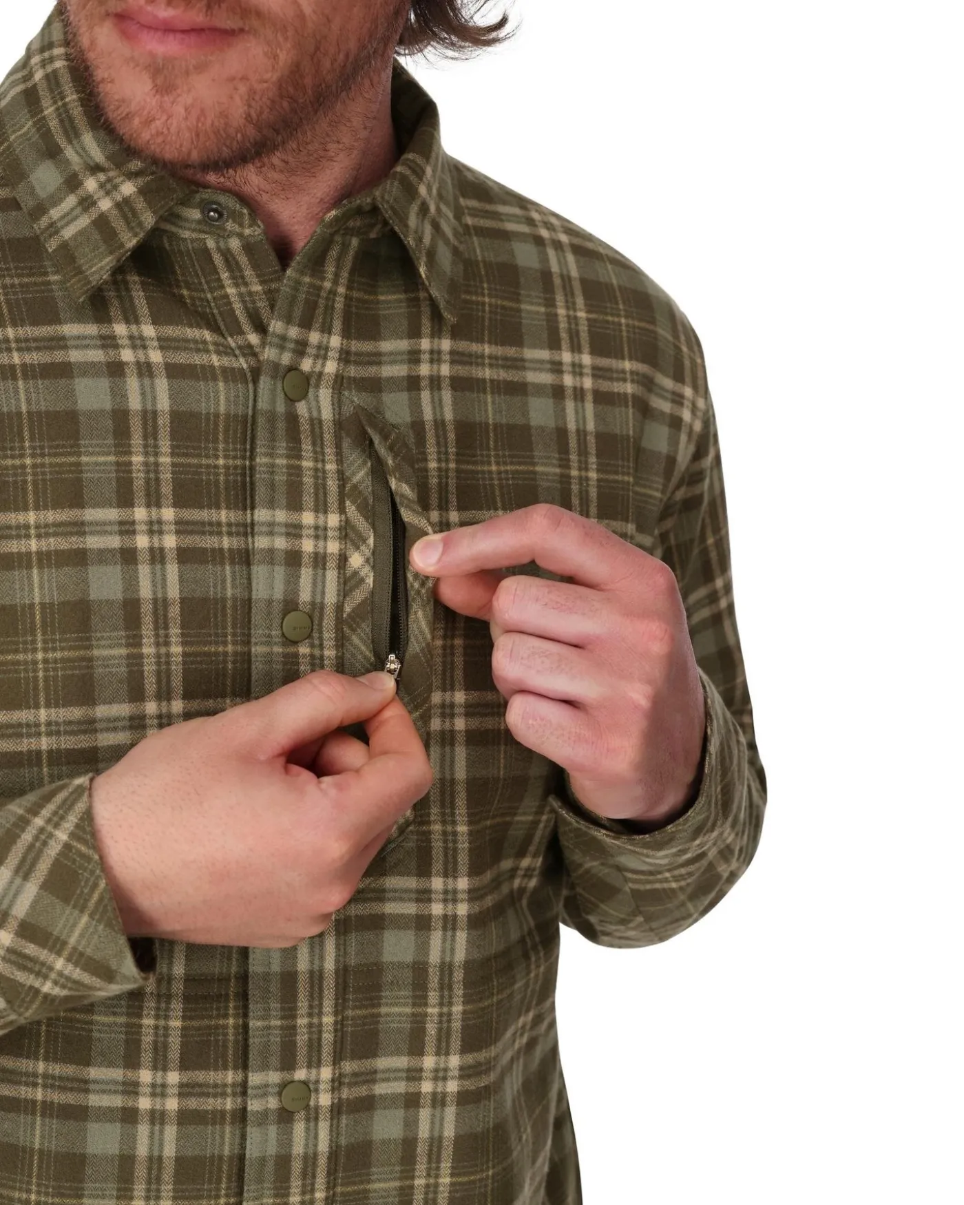 Men's Coldweather Shacket