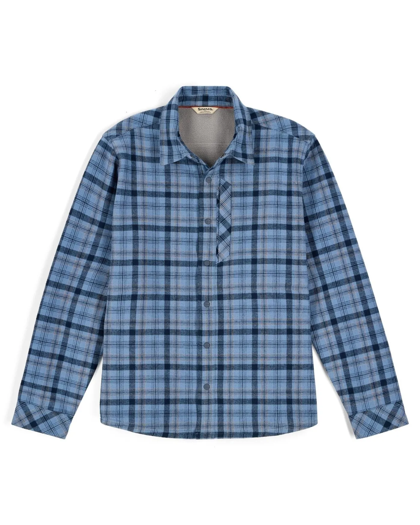Men's Coldweather Shacket