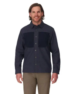 Men's Confluence Overshirt