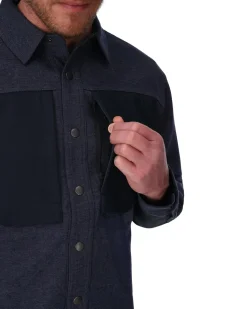 Men's Confluence Overshirt