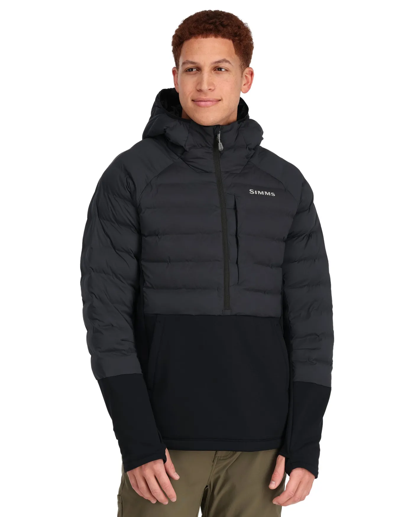 Men's ExStream Pull Over Insulated Hoody