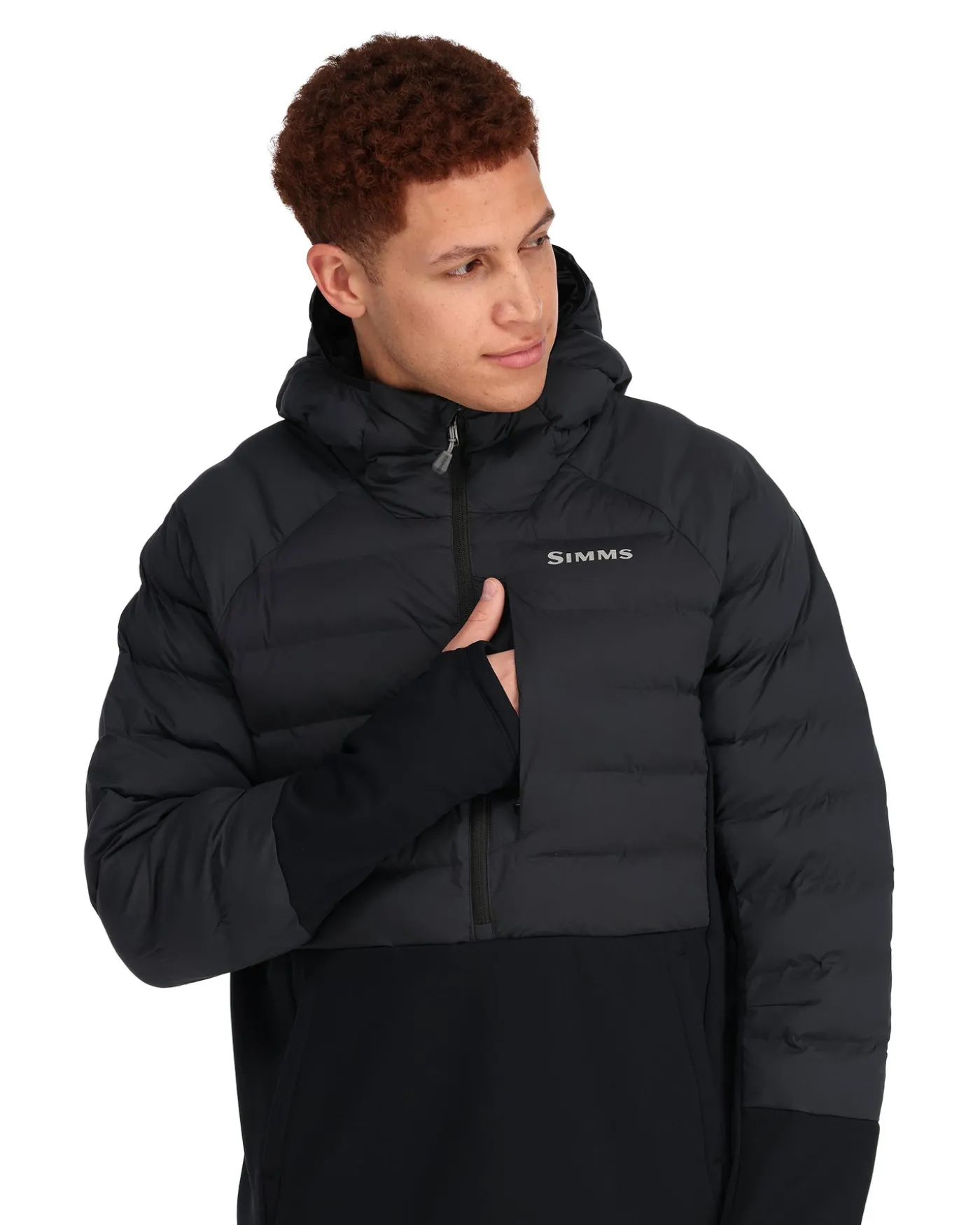 Men's ExStream Pull Over Insulated Hoody