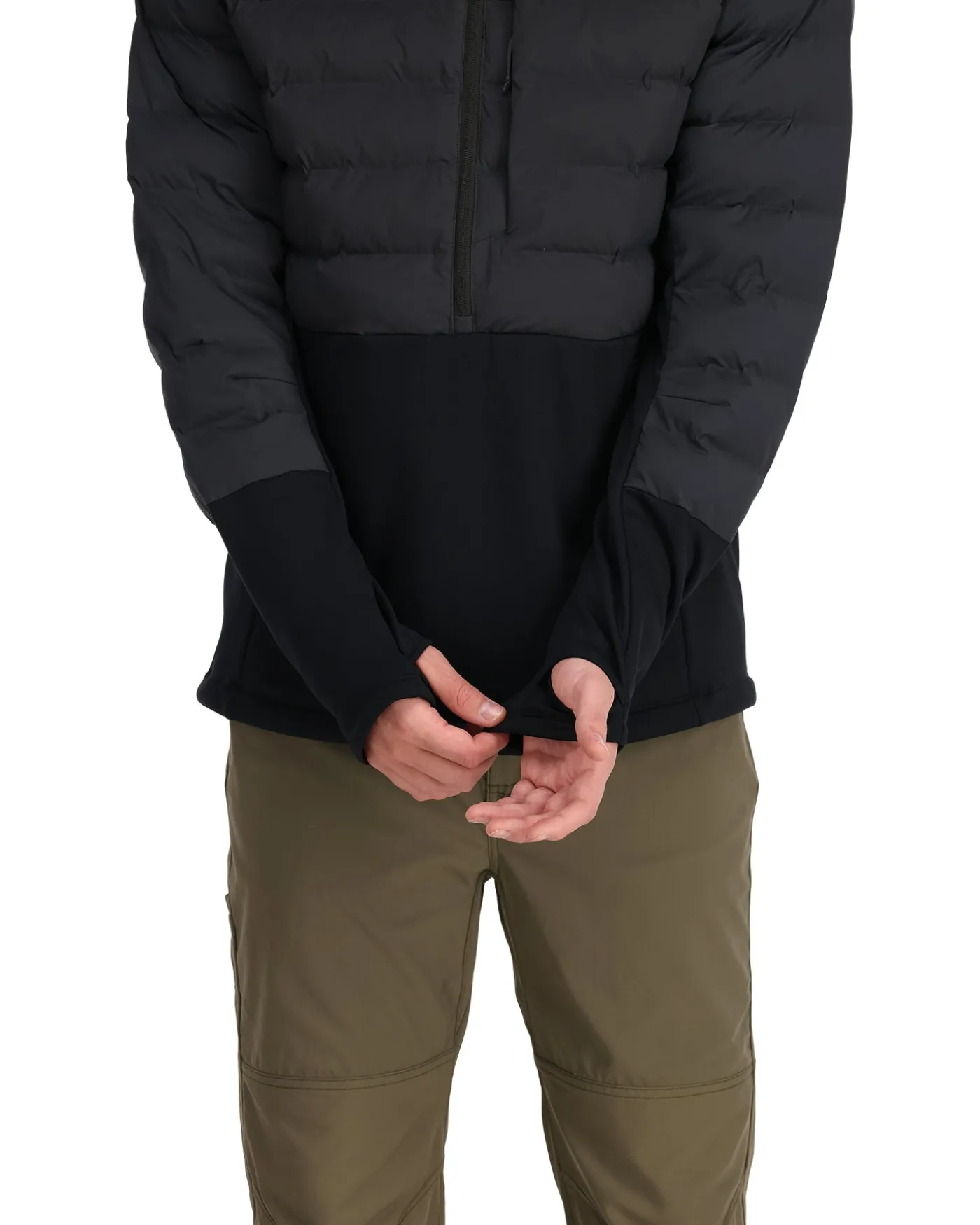 Men's ExStream Pull Over Insulated Hoody