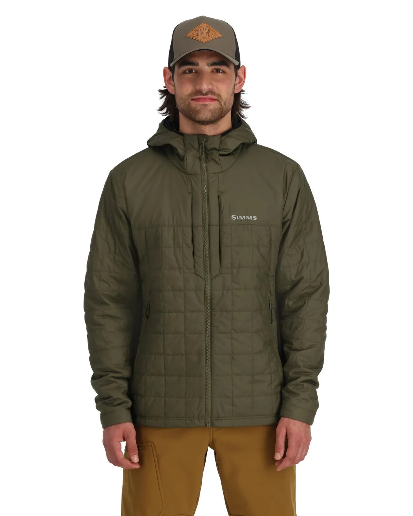 Men's Fall Run Hybrid Hoody