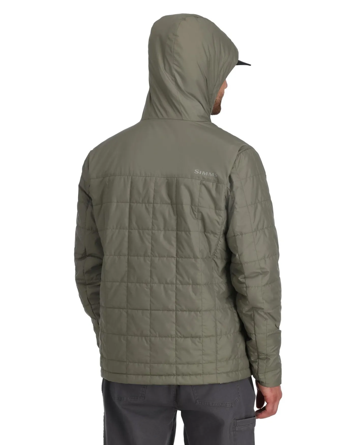 Men's Fall Run Insulated Hoody