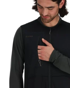 Men's Fleece Midlayer Bib