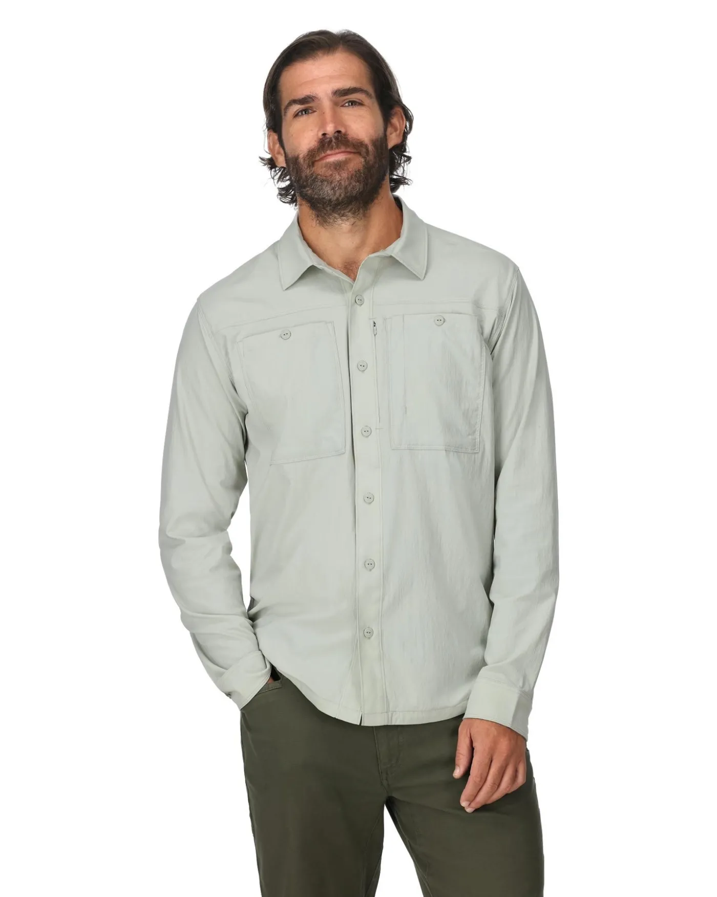 Men's Flyover Shirt