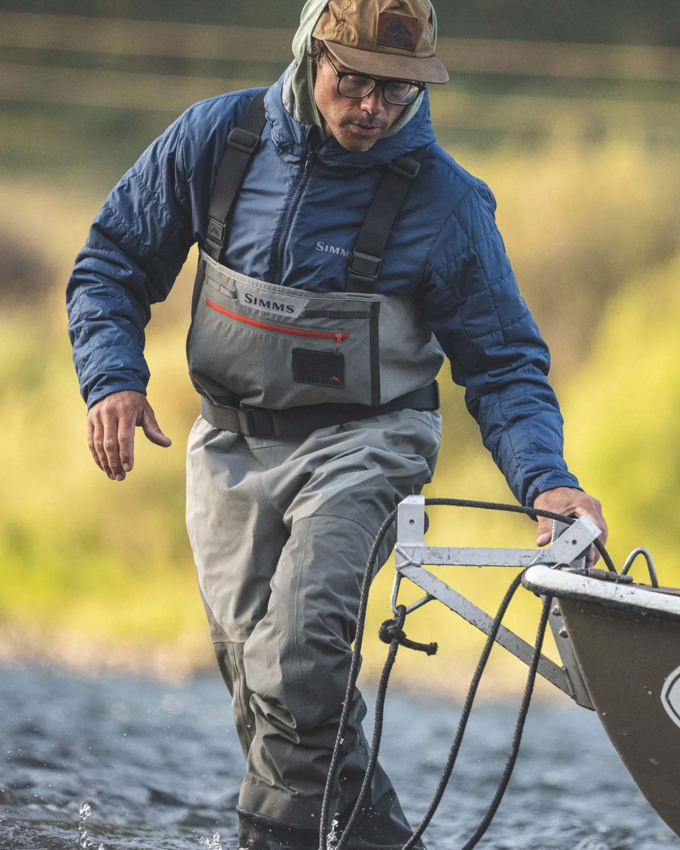 Men's Freestone® Waders - Stockingfoot