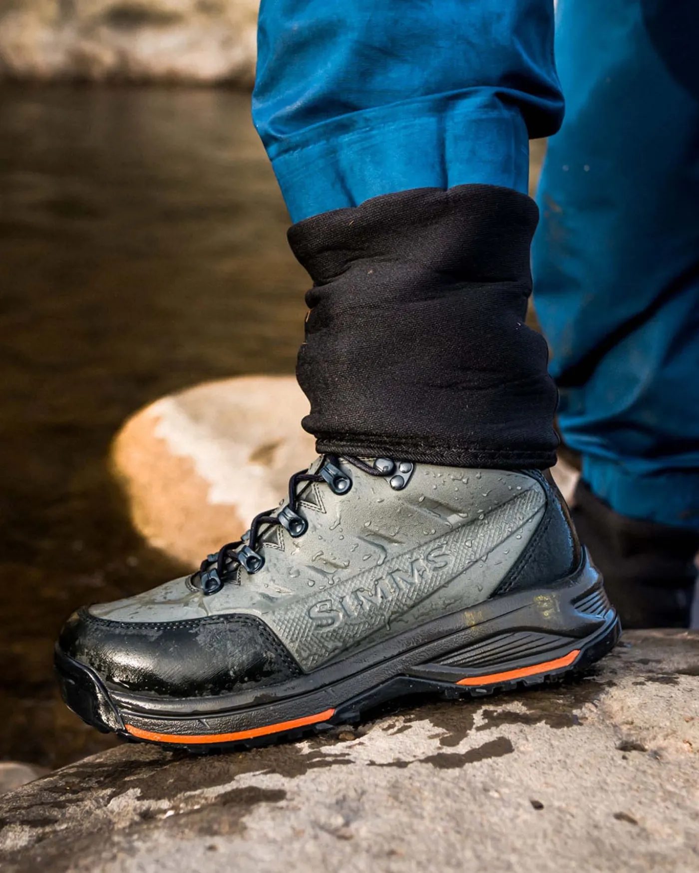 Men's Freestone® Wading Boot - Felt Sole