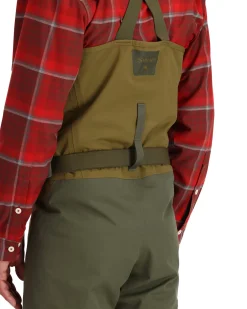 Men's Freestone Z Bootfoot Waders - Rubber Sole