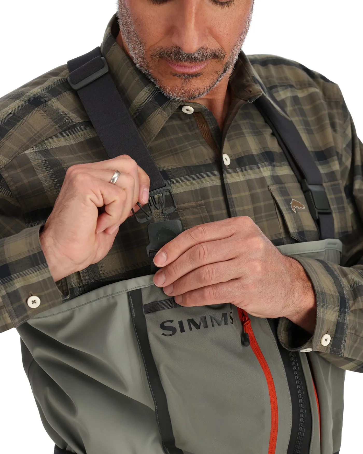 Men's Freestone® Z Waders - Stockingfoot