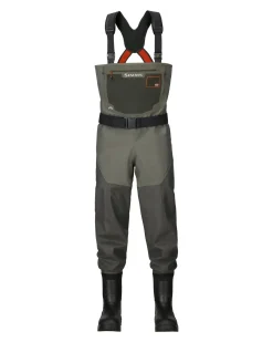 Men's G3 Guide Bootfoot Waders Rubber Sole