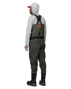 Men's G3 Guide Bootfoot Waders Rubber Sole