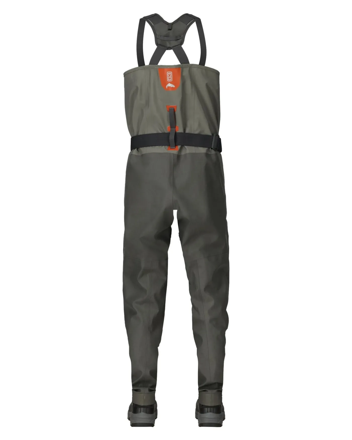 Men's G3 Guide Bootfoot Waders Rubber Sole