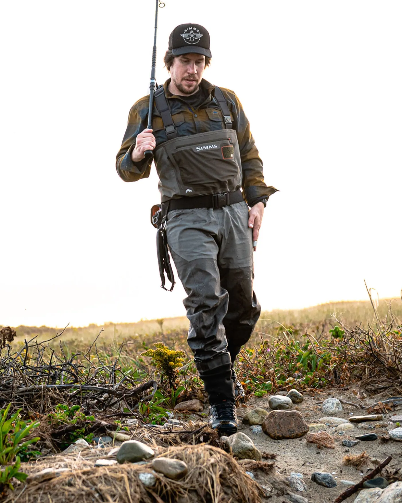 Men's G3 Guide Waders - Stockingfoot