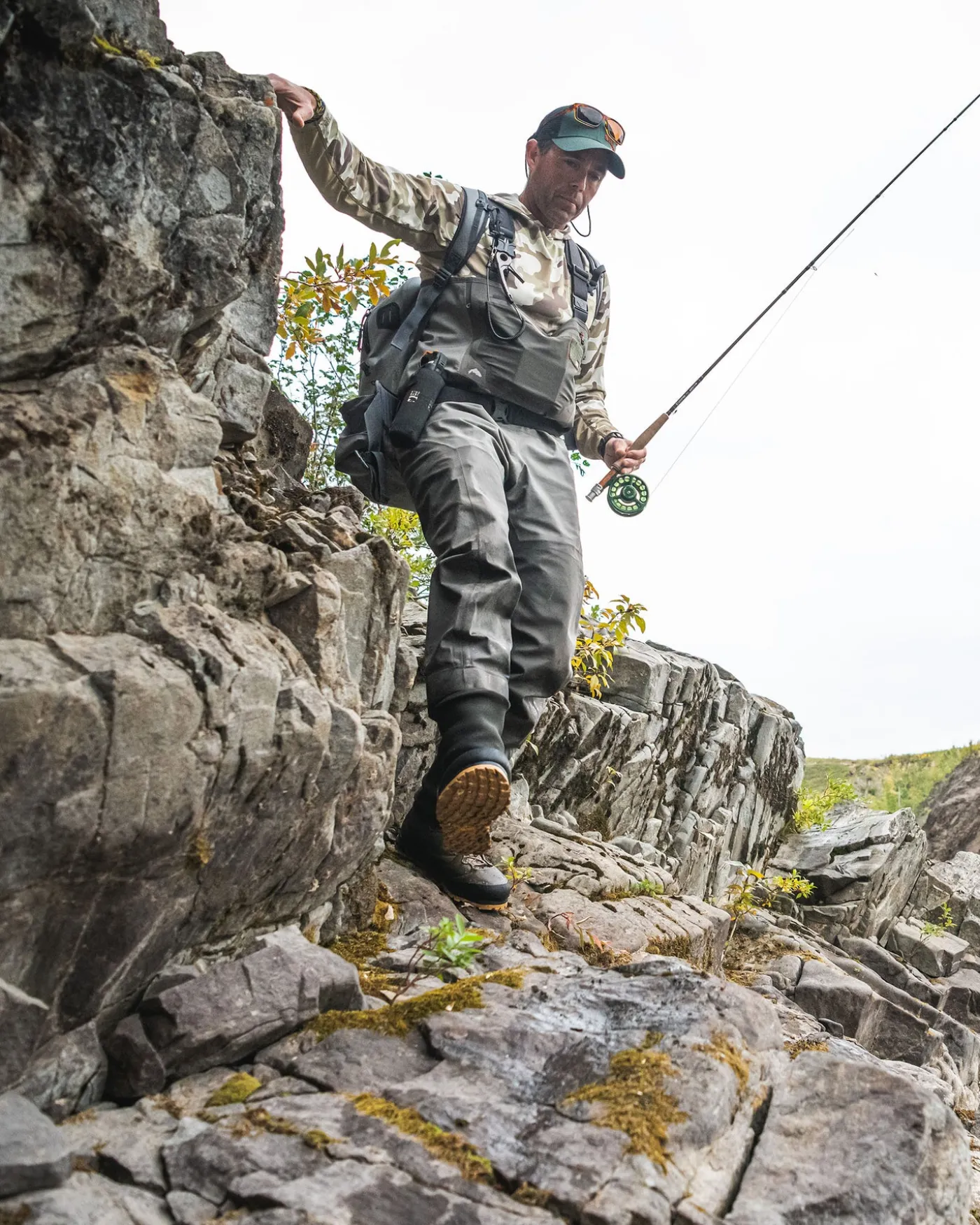 Men's G3 Guide Waders - Stockingfoot