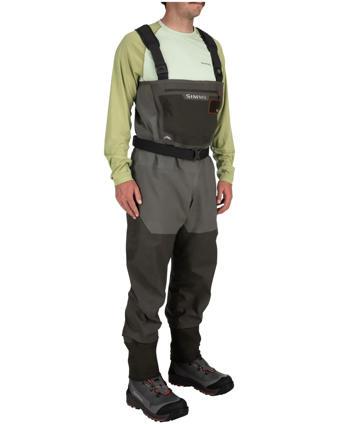 Men's G3 Guide Waders - Stockingfoot