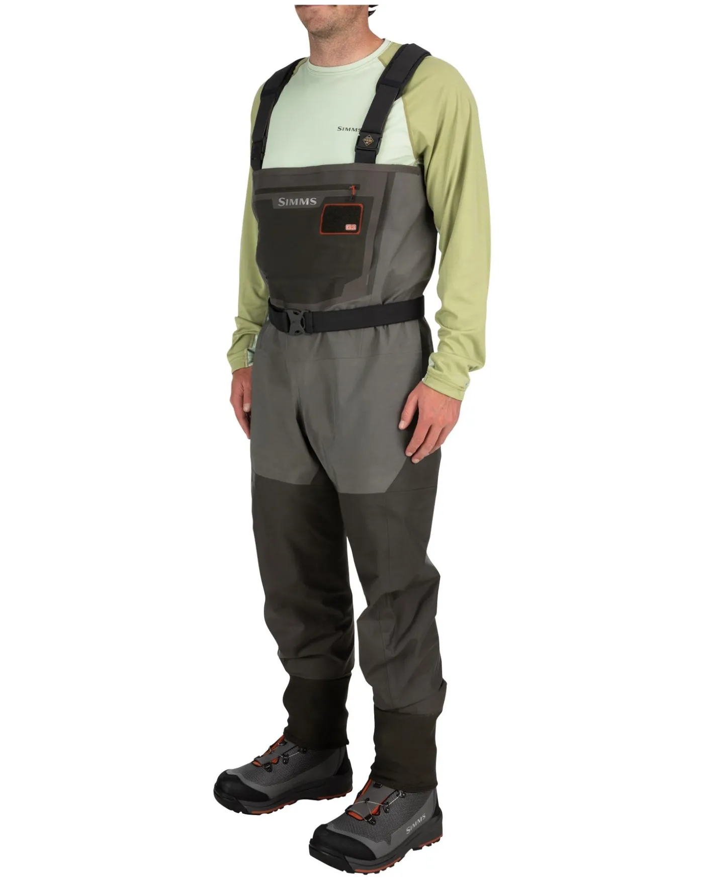 Men's G3 Guide Waders - Stockingfoot