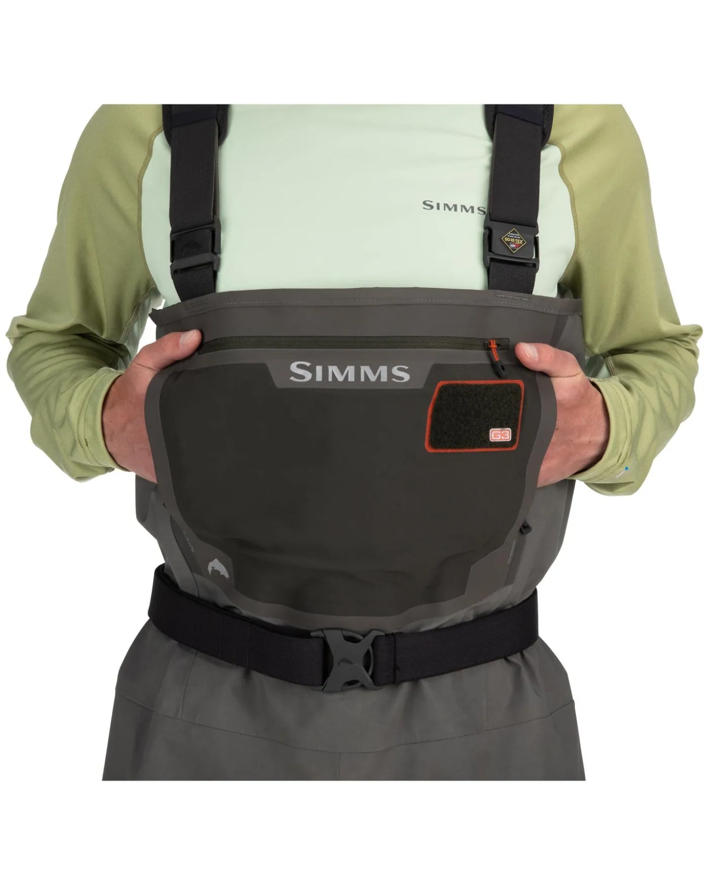 Men's G3 Guide Waders - Stockingfoot