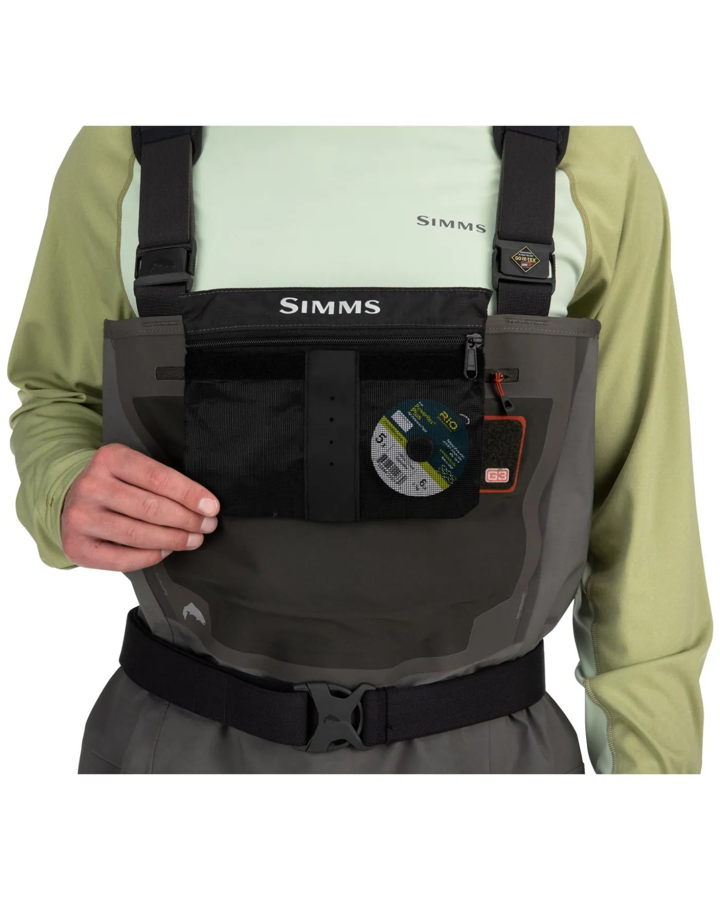 Men's G3 Guide Waders - Stockingfoot