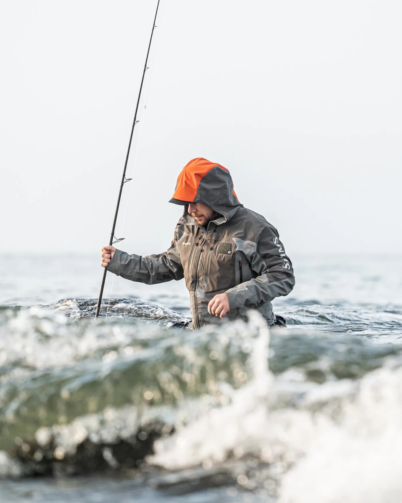 Men's G3 Guide Wading Jacket