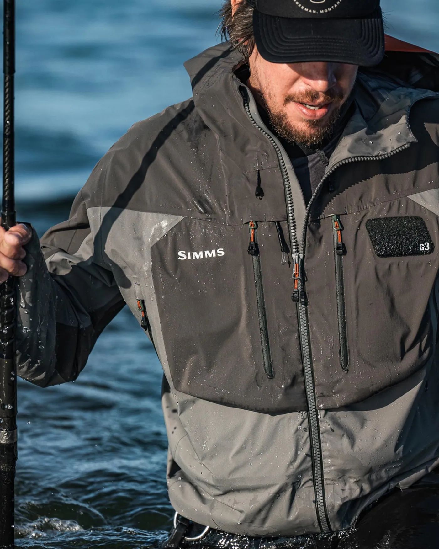 Men's G3 Guide Wading Jacket
