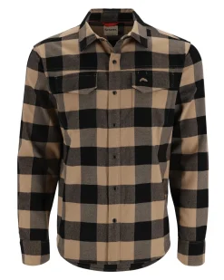 Men's Gallatin Flannel Fishing Shirt 2024