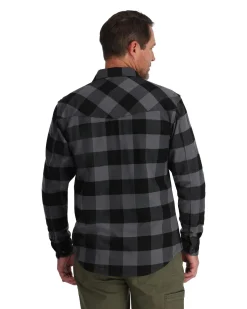 Men's Gallatin Flannel Fishing Shirt 2024