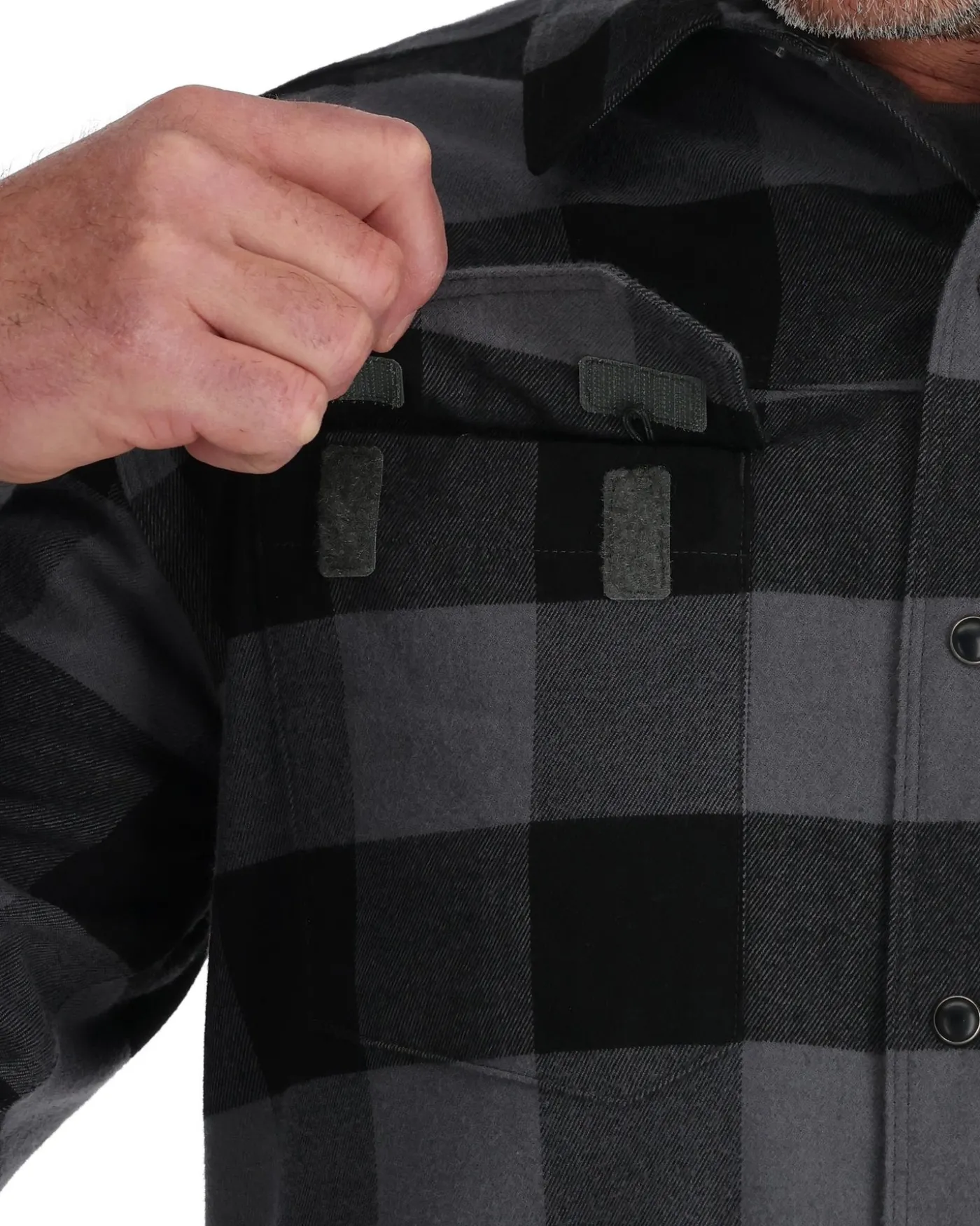 Men's Gallatin Flannel Fishing Shirt 2024