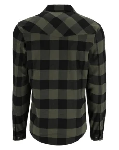 Men's Gallatin Flannel Fishing Shirt 2024