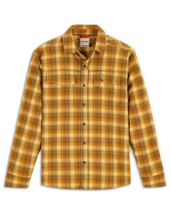 Men's Gallatin Flannel Fishing Shirt