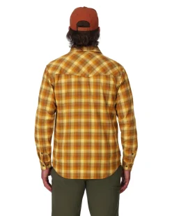 Men's Gallatin Flannel Fishing Shirt