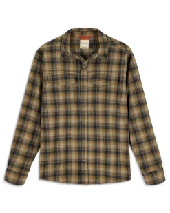 Men's Gallatin Flannel Fishing Shirt