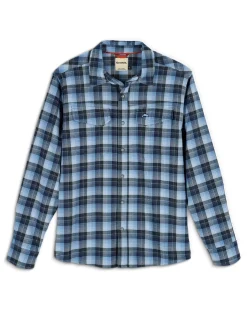 Men's Gallatin Flannel Fishing Shirt
