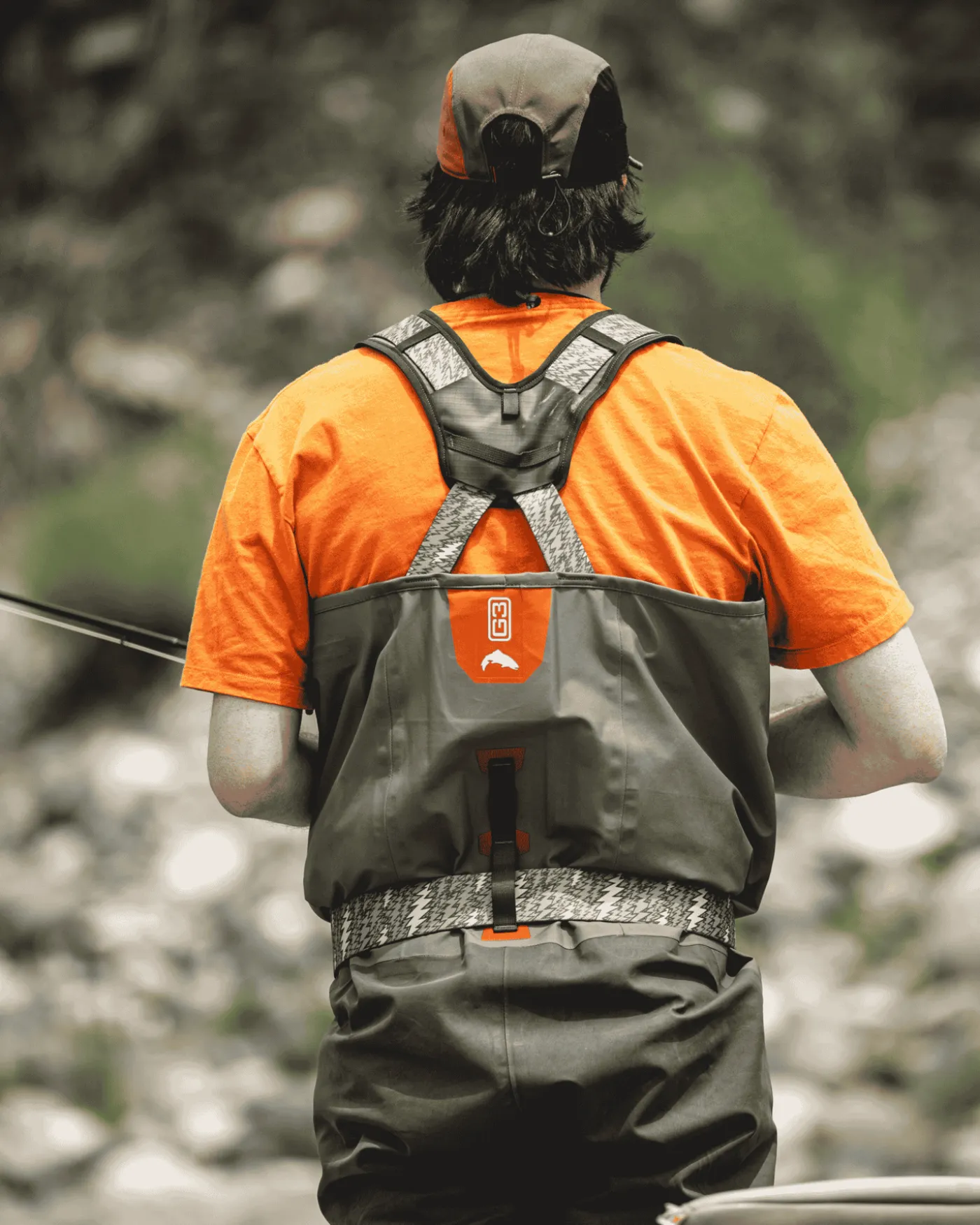 Men's Grateful Dead G3 Guide Waders