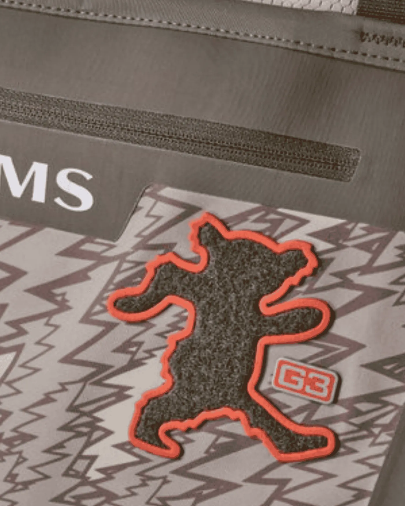 Men's Grateful Dead G3 Guide Waders