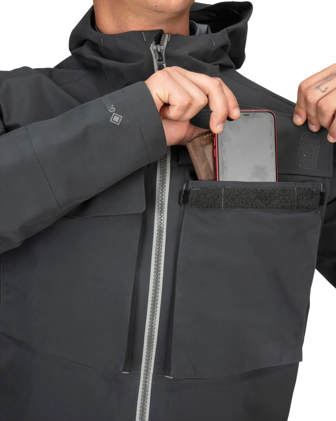 Men's Guide Classic Wading Jacket