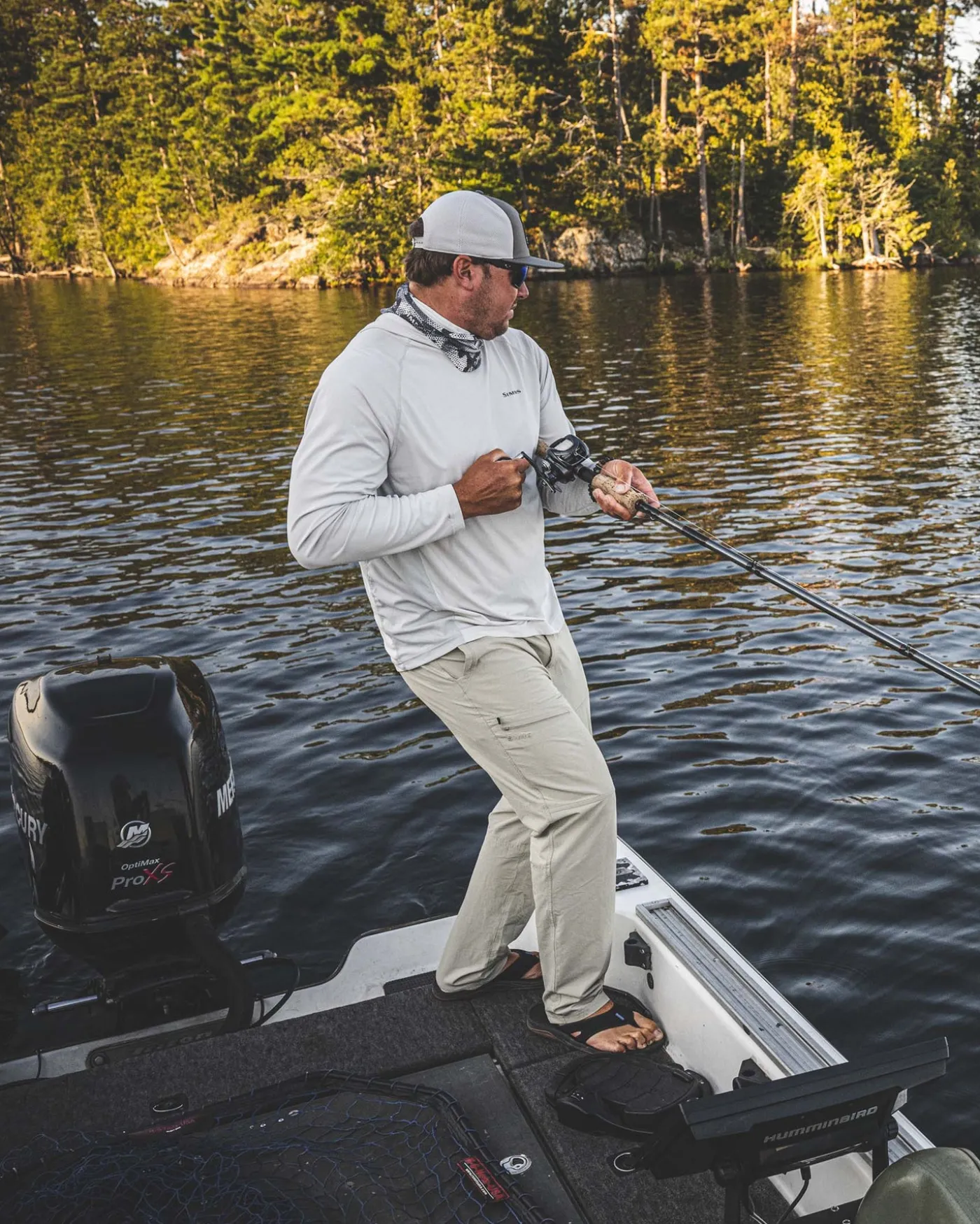 Men's Guide Fishing Pants