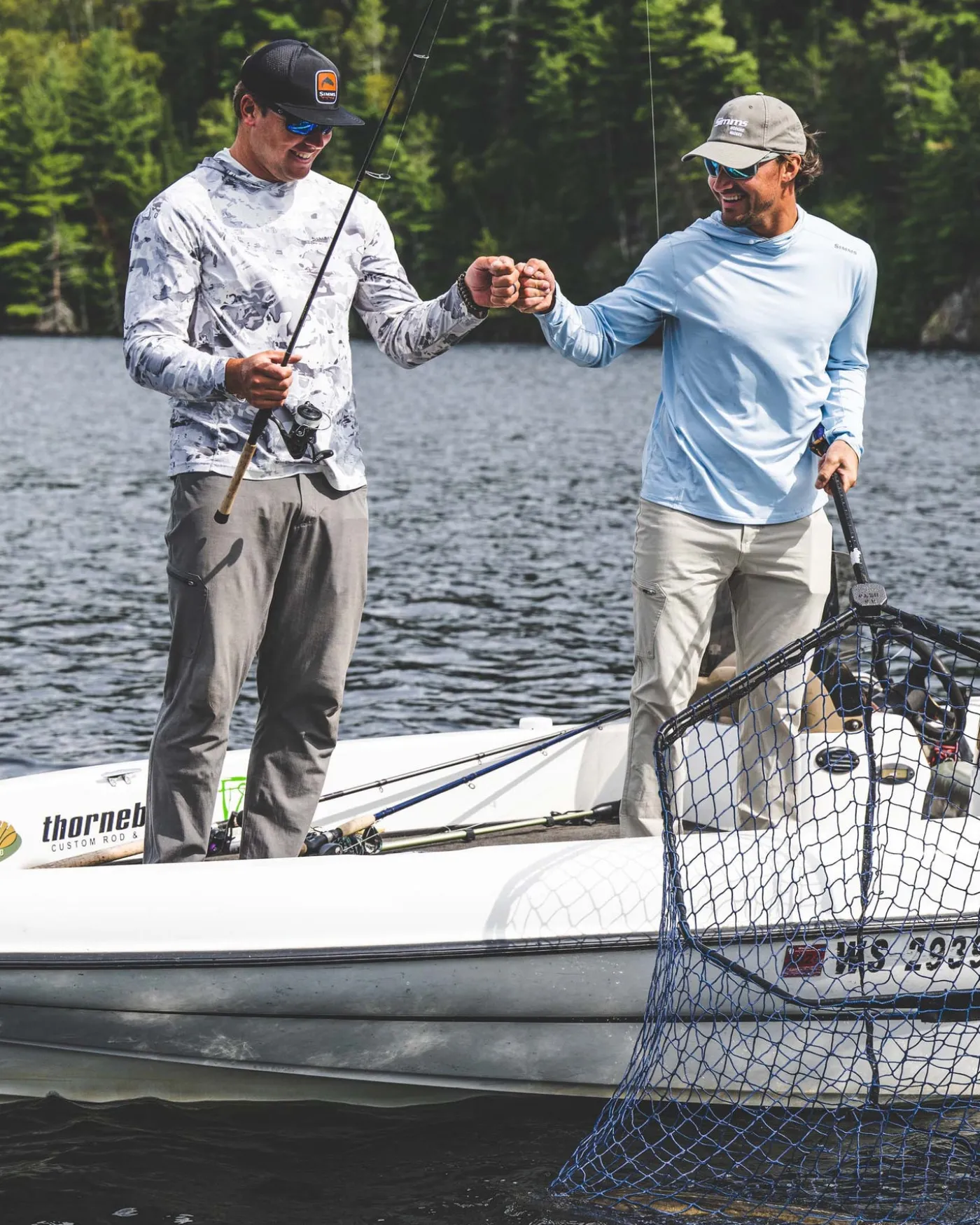 Men's Guide Fishing Pants