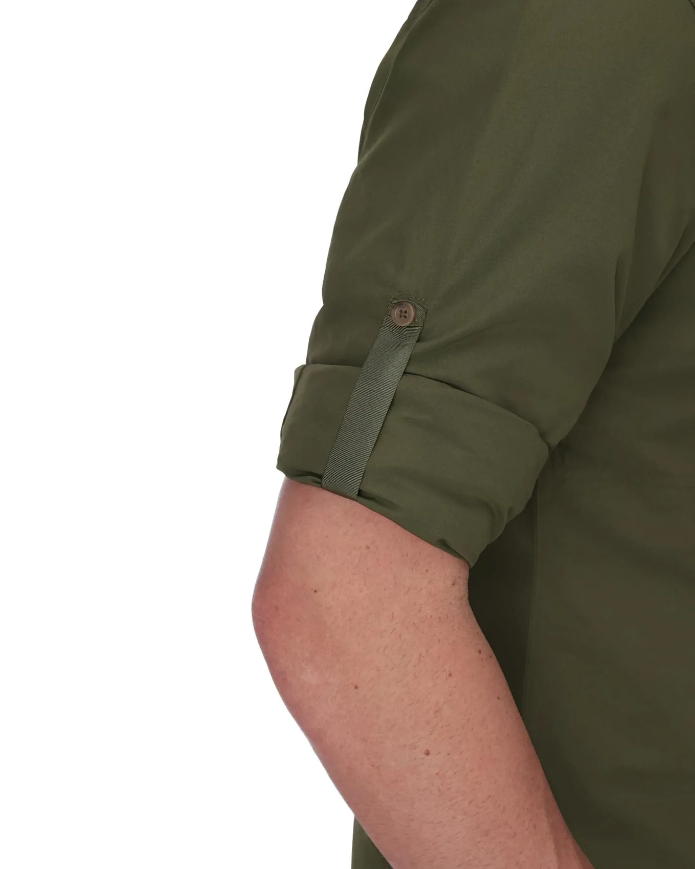 Men's Guide Fishing Shirt