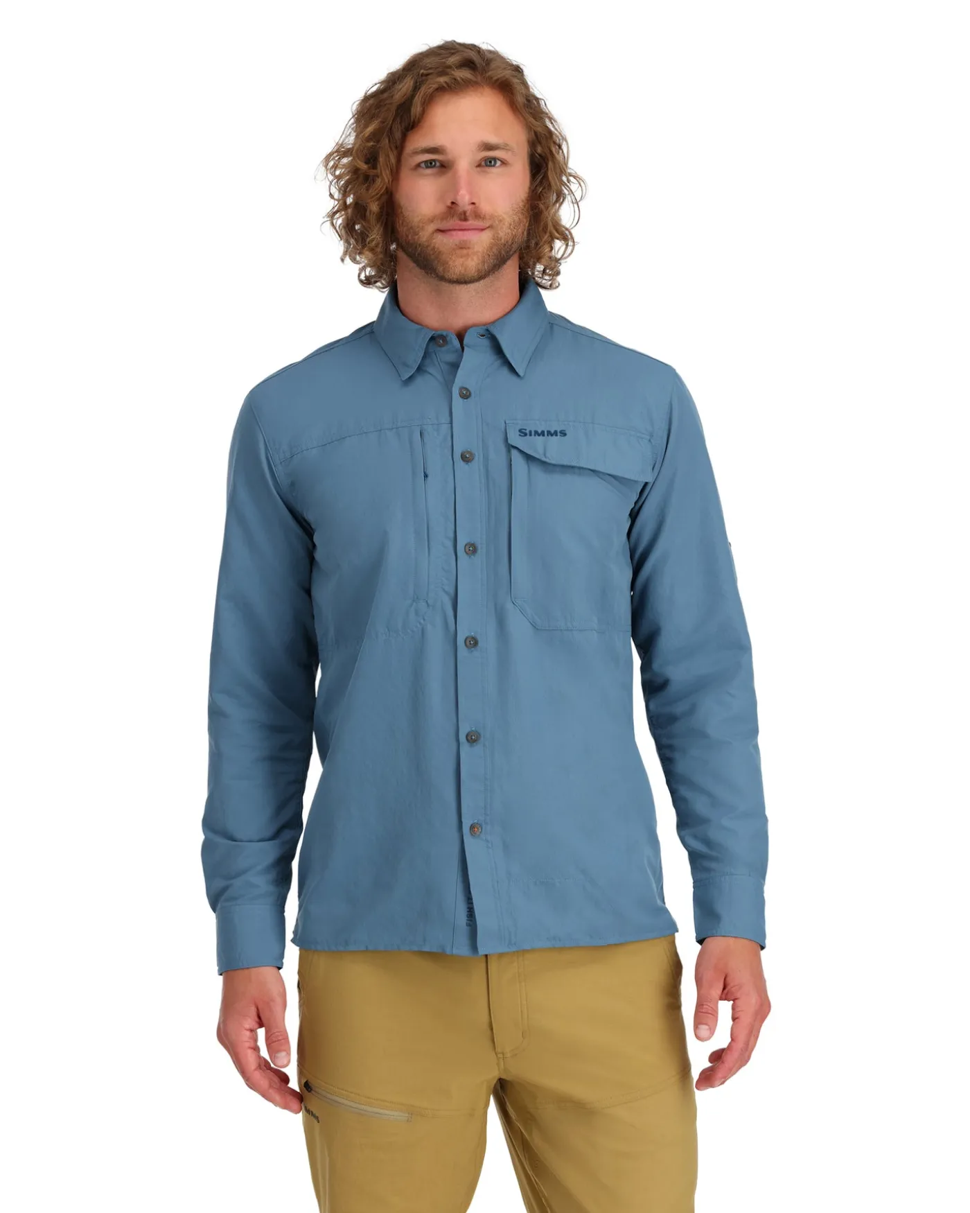 Men's Guide Fishing Shirt 2024