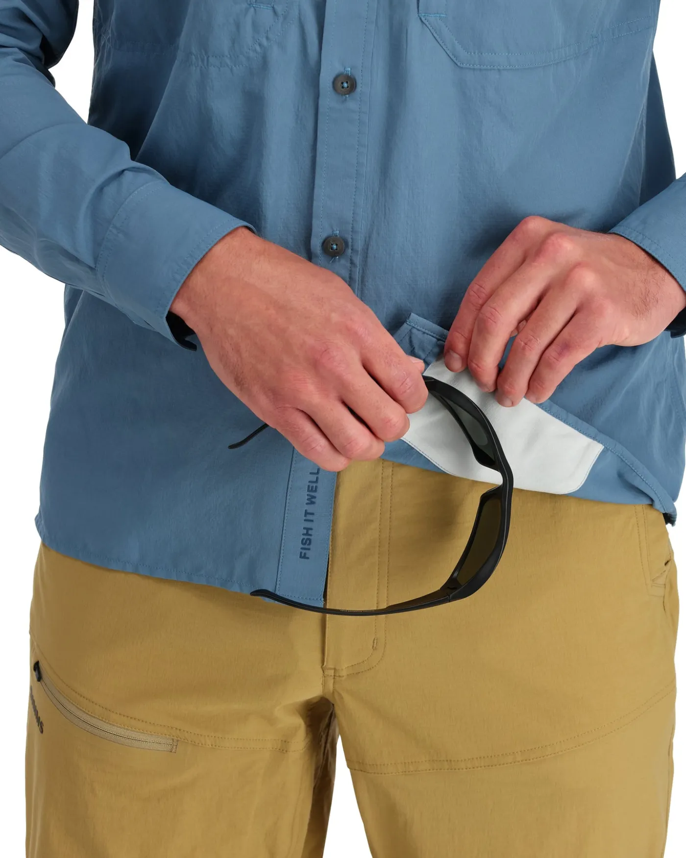 Men's Guide Fishing Shirt 2024